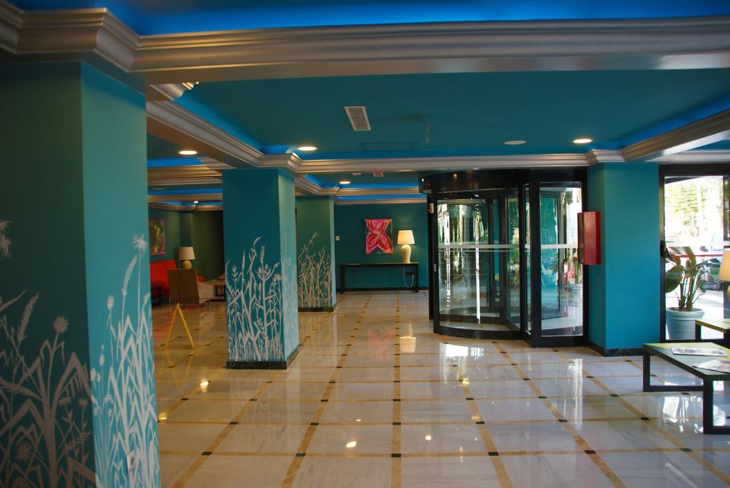 Hotel Ritual Torremolinos- Adults Only Exterior foto